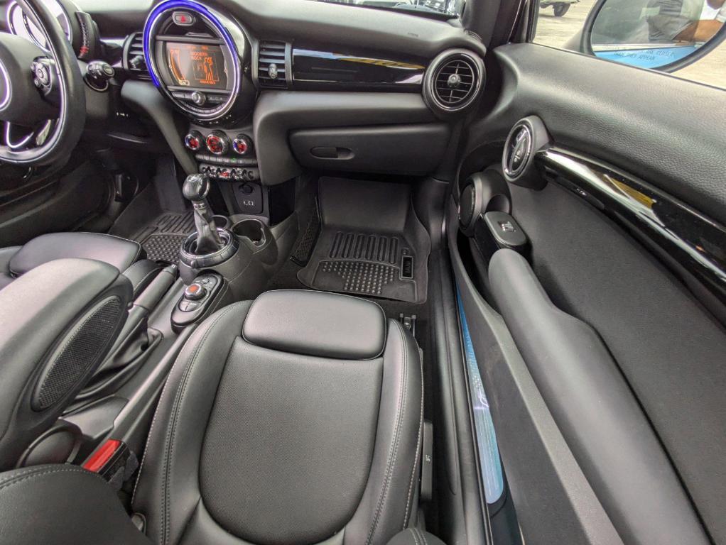 used 2017 MINI Hardtop car, priced at $12,999