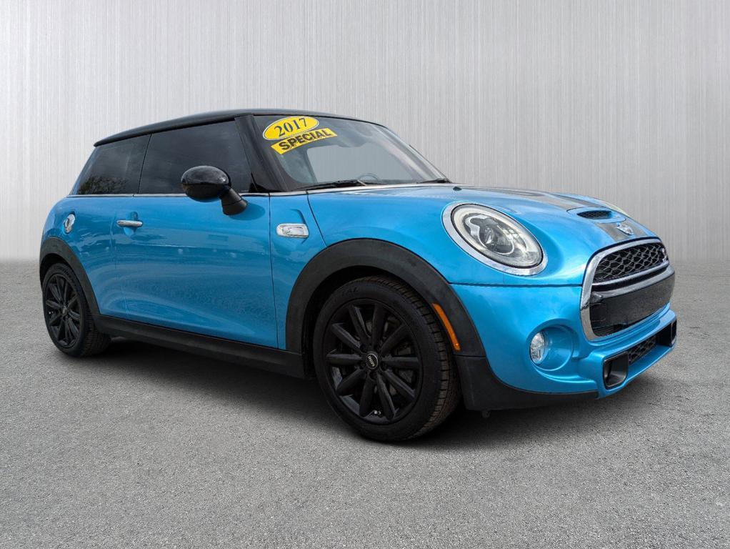 used 2017 MINI Hardtop car, priced at $12,850