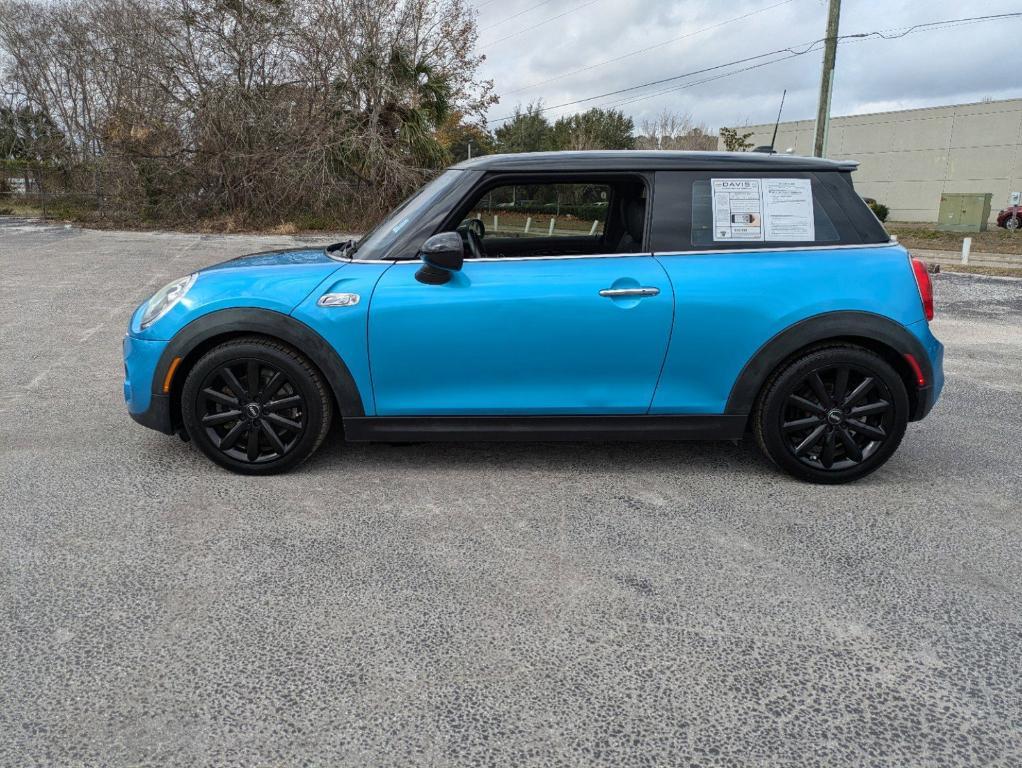 used 2017 MINI Hardtop car, priced at $12,999