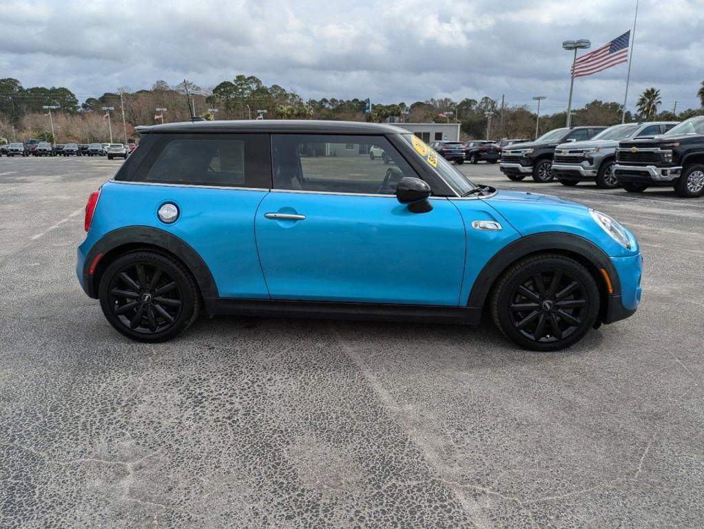 used 2017 MINI Hardtop car, priced at $12,999