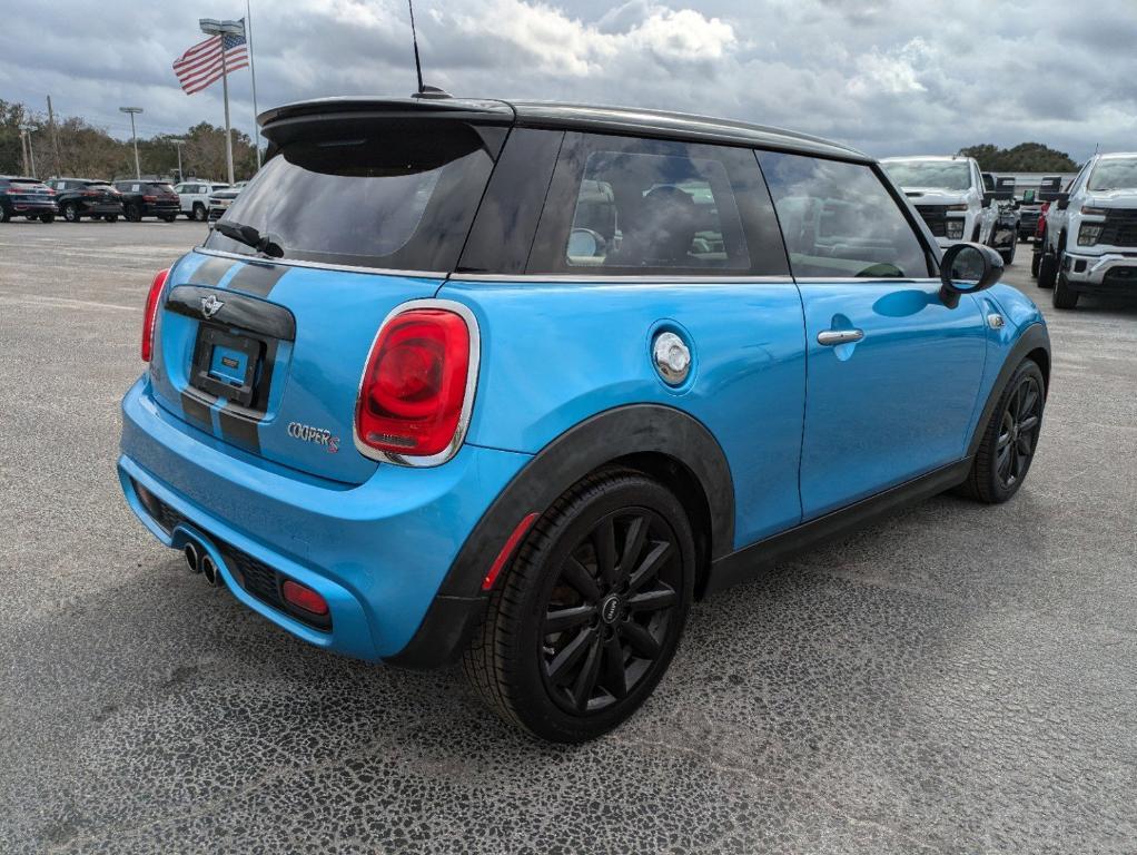 used 2017 MINI Hardtop car, priced at $12,999