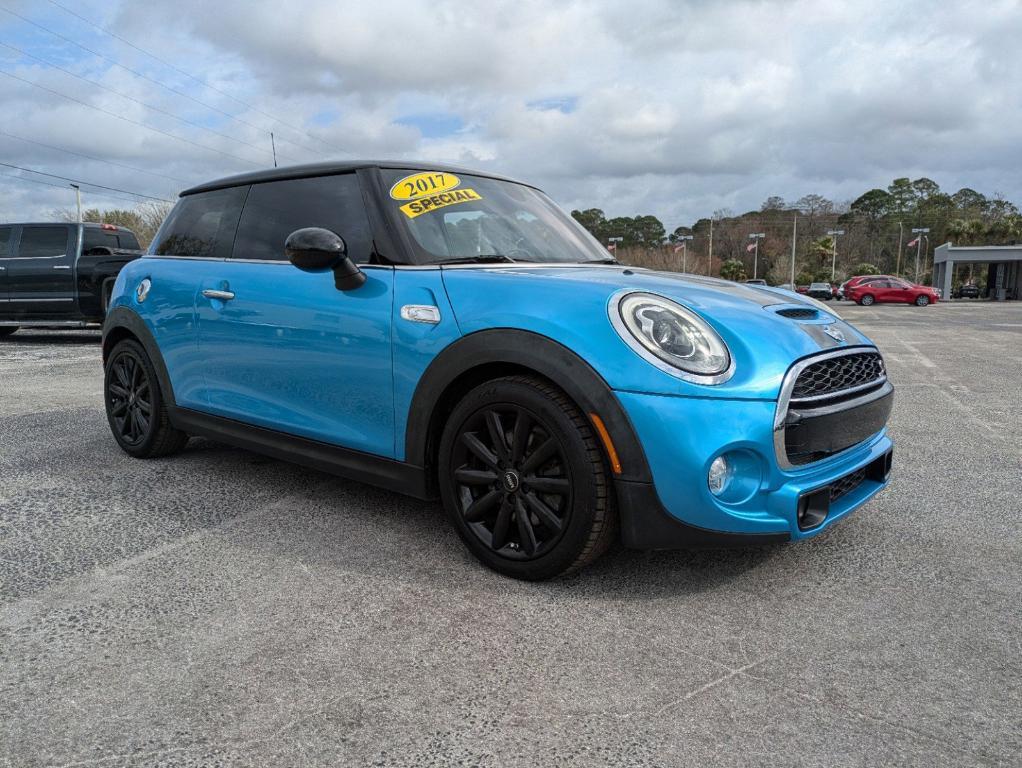 used 2017 MINI Hardtop car, priced at $12,999