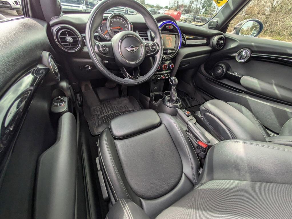 used 2017 MINI Hardtop car, priced at $12,999