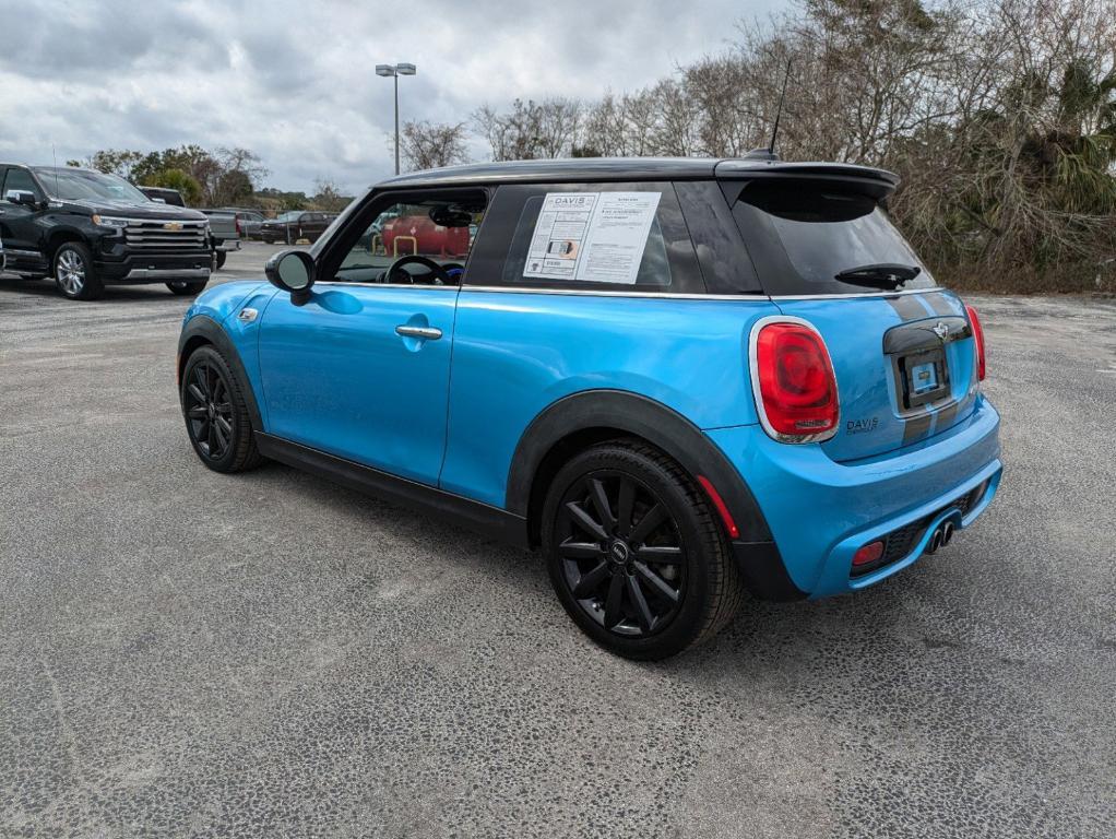 used 2017 MINI Hardtop car, priced at $12,999