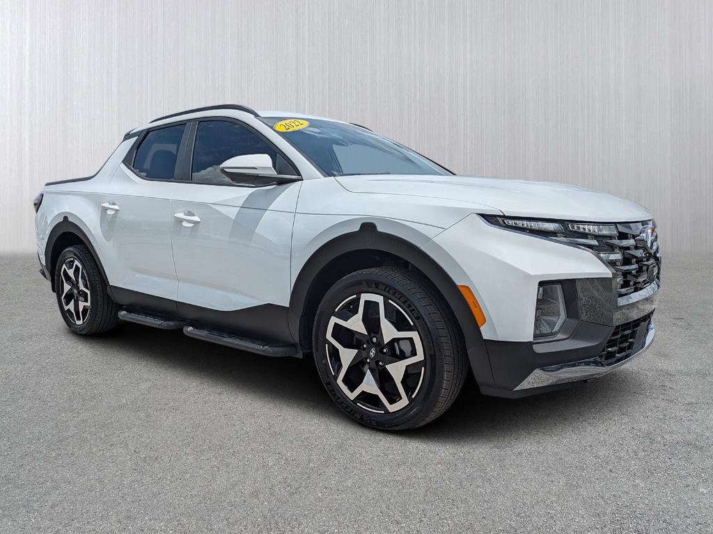 used 2022 Hyundai SANTA CRUZ car, priced at $28,528