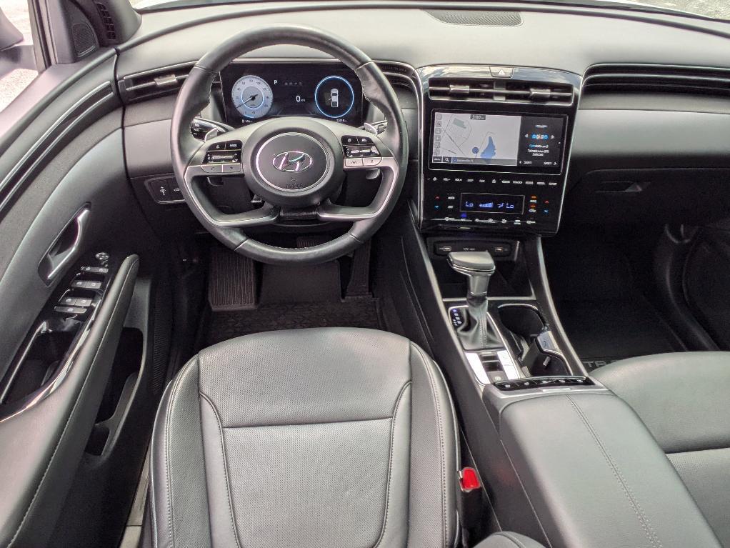 used 2022 Hyundai SANTA CRUZ car, priced at $28,528