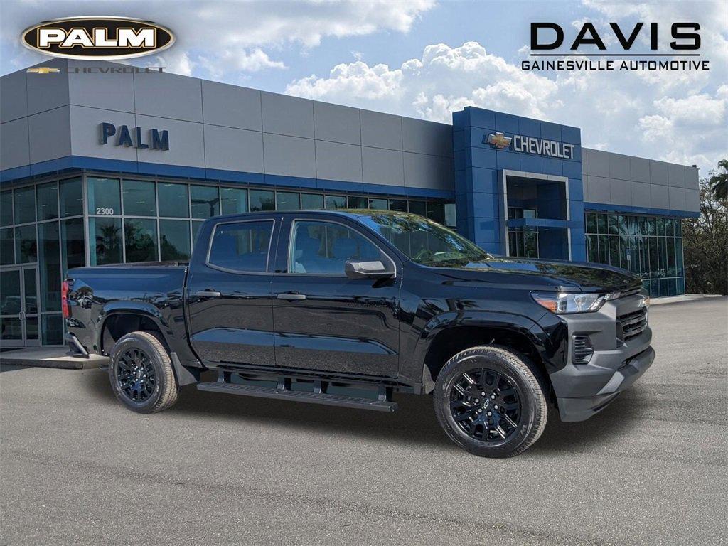 new 2026 Chevrolet Colorado car, priced at $35,091