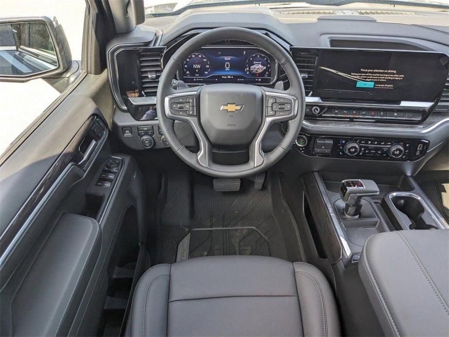 new 2024 Chevrolet Silverado 1500 car, priced at $57,270