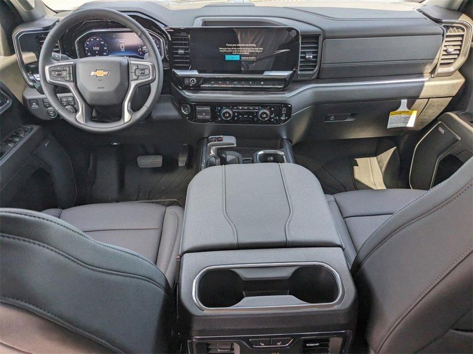 new 2024 Chevrolet Silverado 1500 car, priced at $57,270