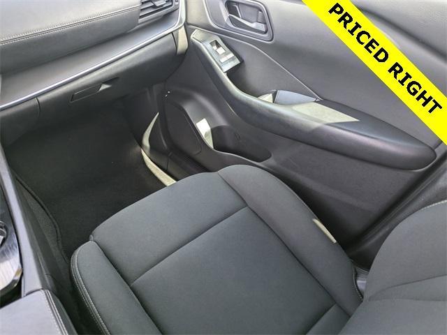 used 2024 Nissan Rogue car, priced at $17,999