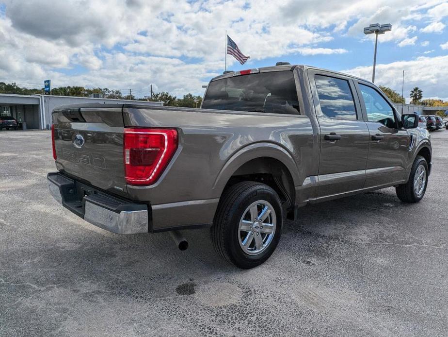 used 2023 Ford F-150 car, priced at $34,290