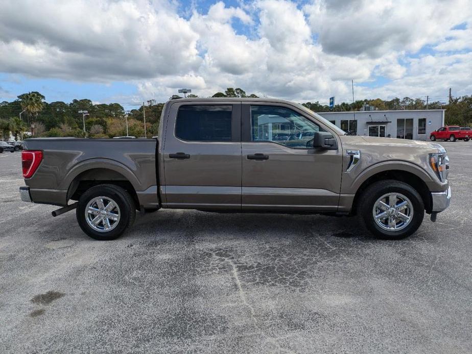 used 2023 Ford F-150 car, priced at $34,290