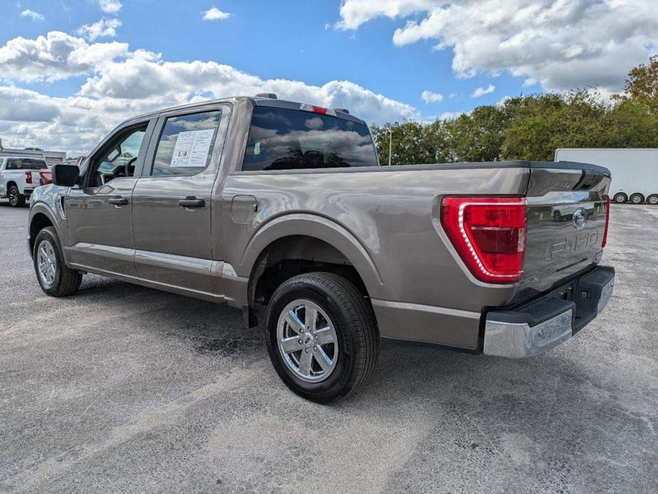 used 2023 Ford F-150 car, priced at $34,290