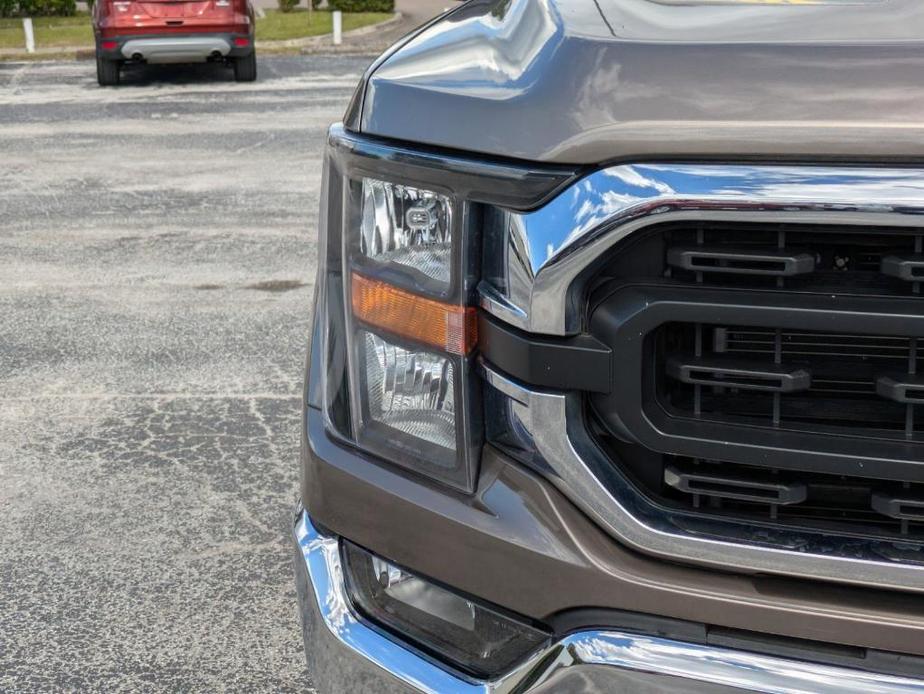 used 2023 Ford F-150 car, priced at $34,290