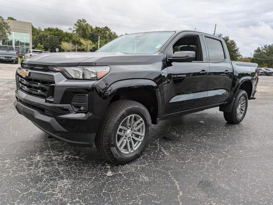 new 2024 Chevrolet Colorado car, priced at $40,110