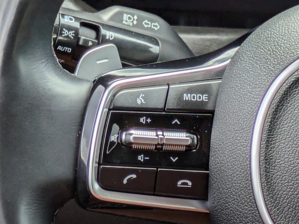 used 2021 Kia Sorento car, priced at $30,200