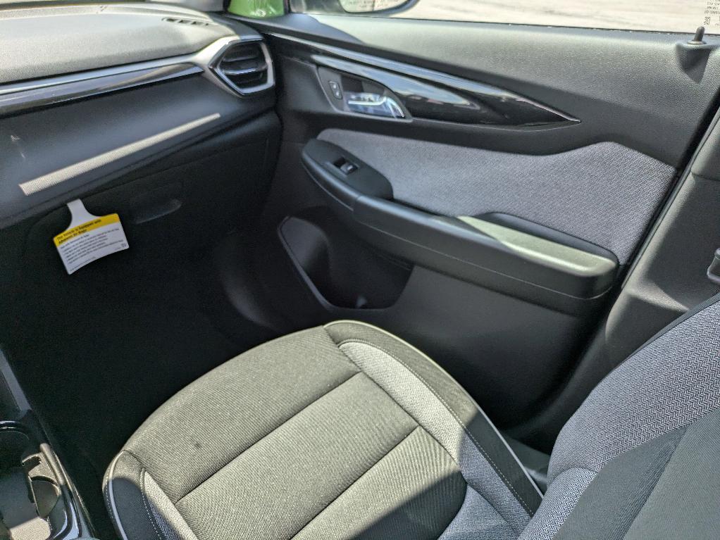 new 2026 Chevrolet TrailBlazer car, priced at $23,980
