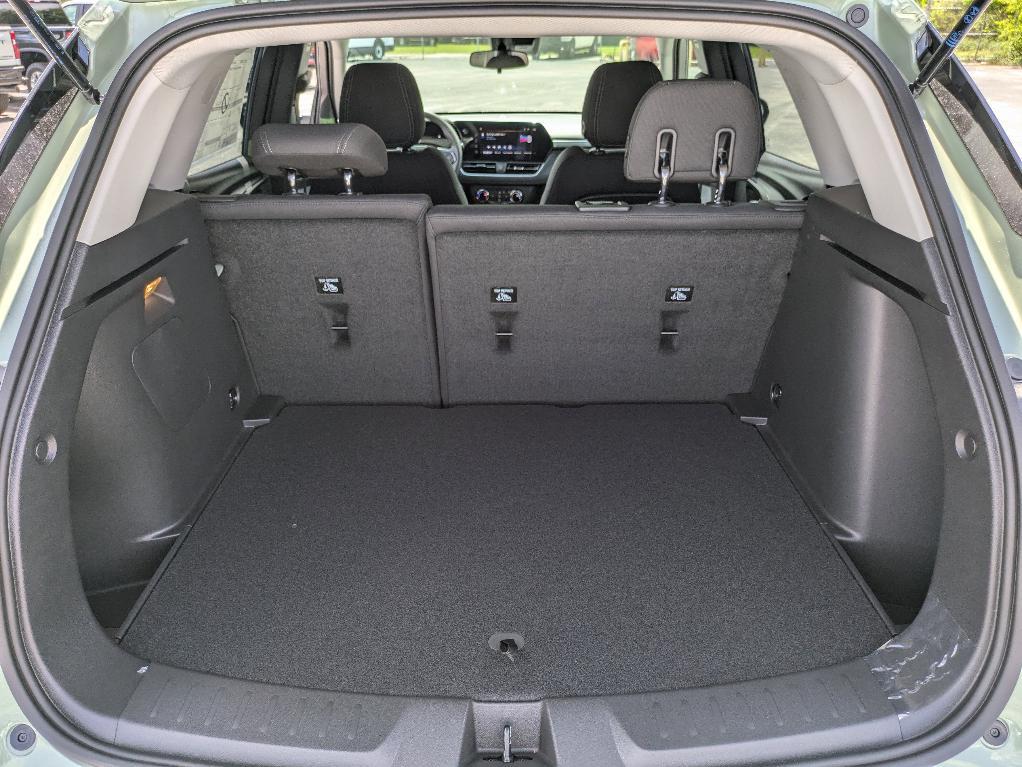 new 2026 Chevrolet TrailBlazer car, priced at $23,980