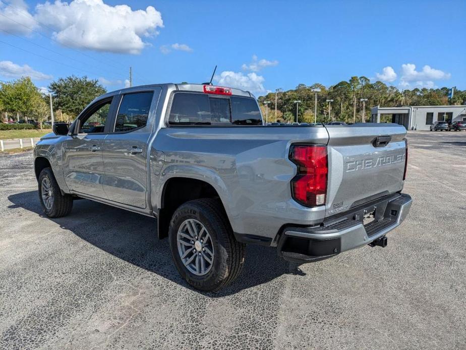 new 2024 Chevrolet Colorado car, priced at $39,425