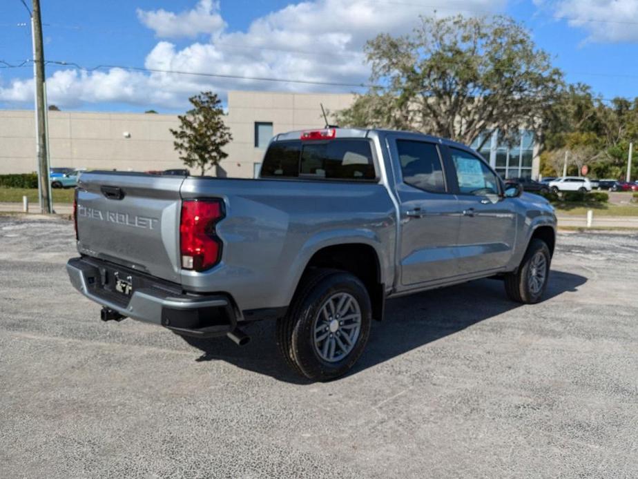 new 2024 Chevrolet Colorado car, priced at $39,425