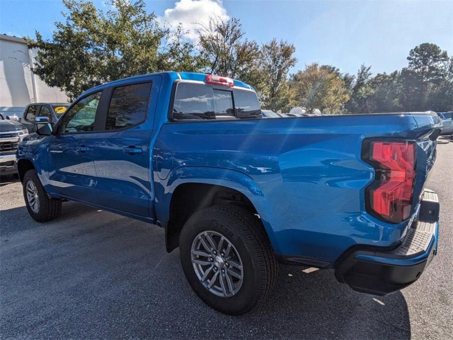 new 2024 Chevrolet Colorado car, priced at $37,205