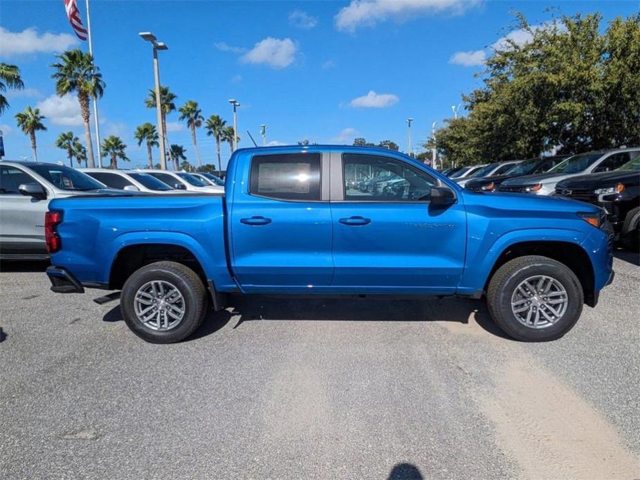 new 2024 Chevrolet Colorado car, priced at $37,205