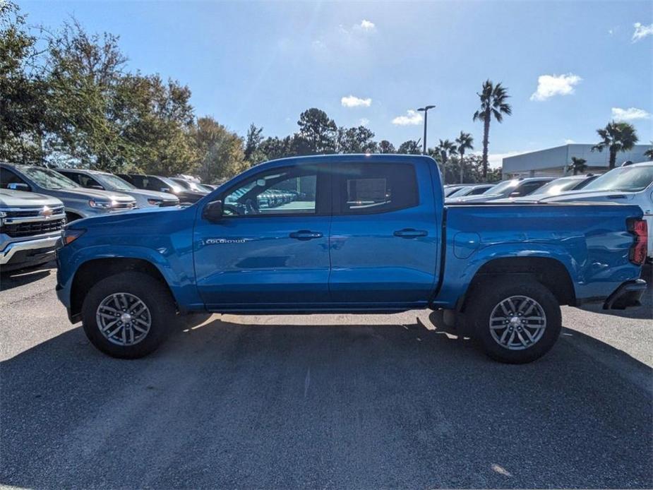 new 2024 Chevrolet Colorado car, priced at $37,205