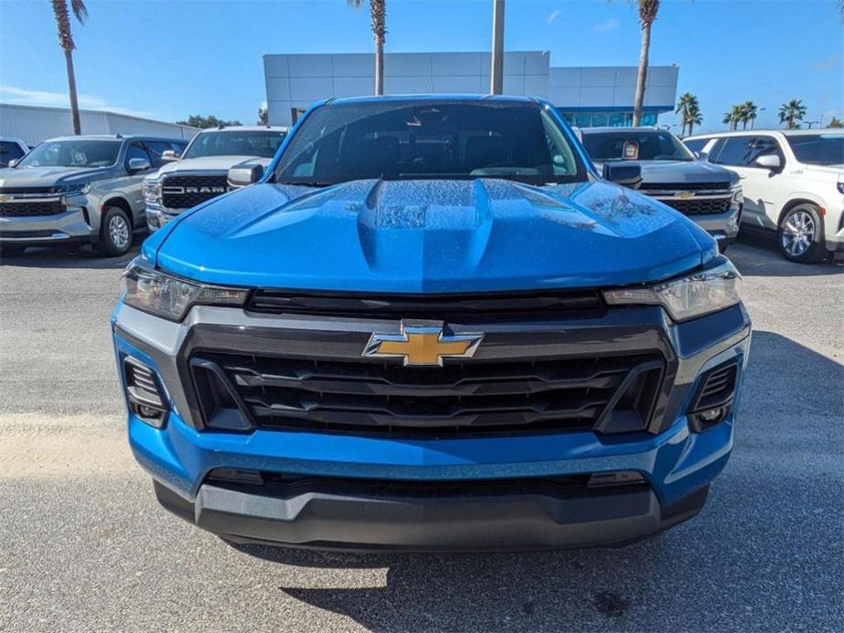 new 2024 Chevrolet Colorado car, priced at $37,205