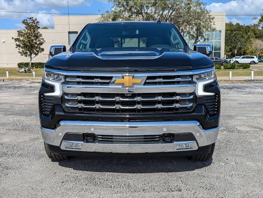 new 2025 Chevrolet Silverado 1500 car, priced at $57,820