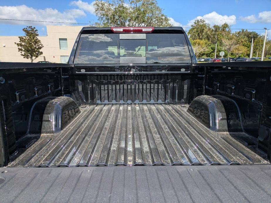 new 2025 Chevrolet Silverado 1500 car, priced at $57,820