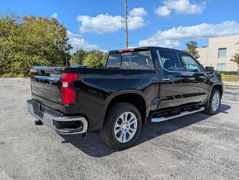 new 2025 Chevrolet Silverado 1500 car, priced at $57,820