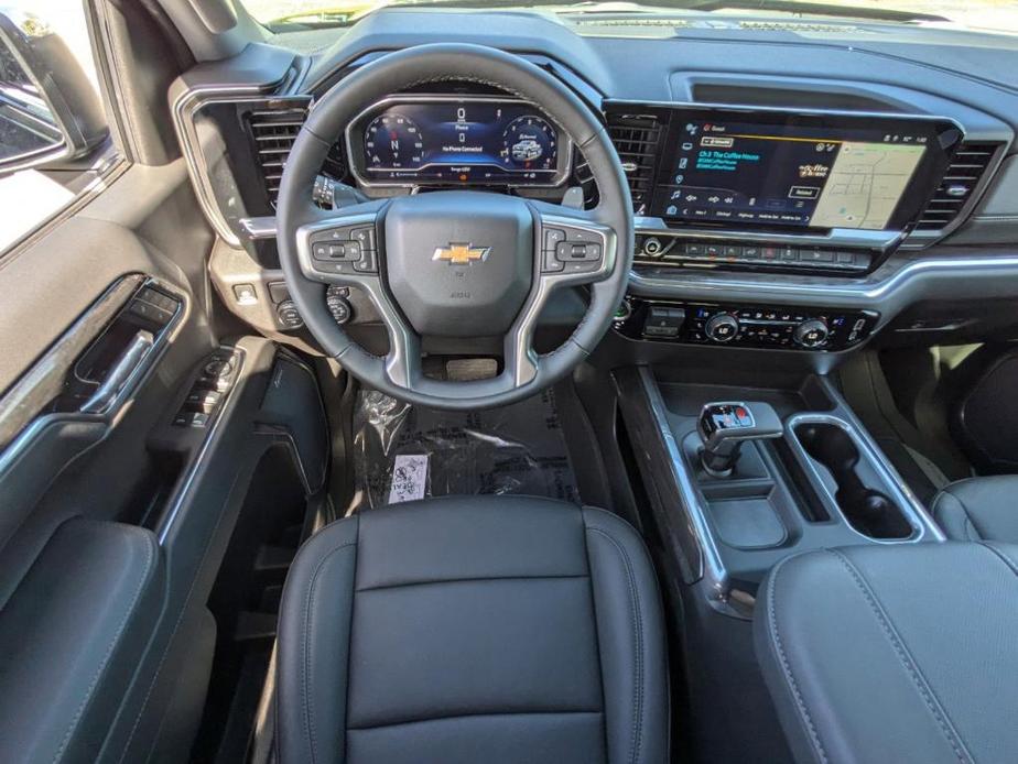 new 2025 Chevrolet Silverado 1500 car, priced at $57,820