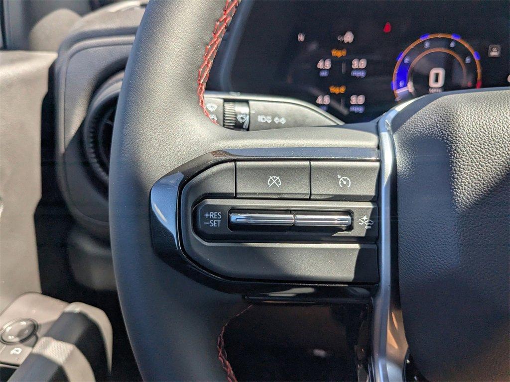 new 2025 Chevrolet Colorado car, priced at $32,890