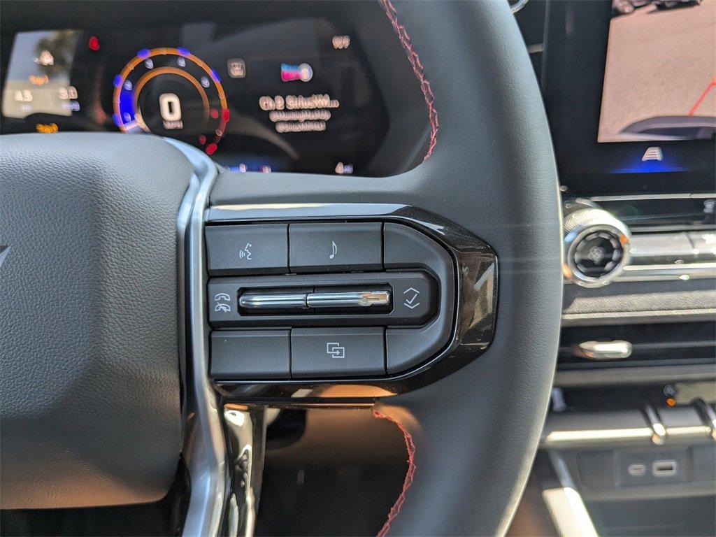 new 2025 Chevrolet Colorado car, priced at $32,890