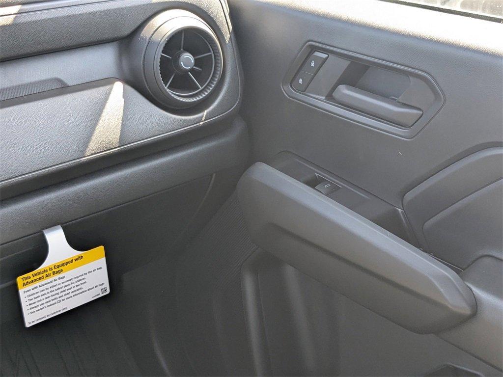 new 2025 Chevrolet Colorado car, priced at $32,890