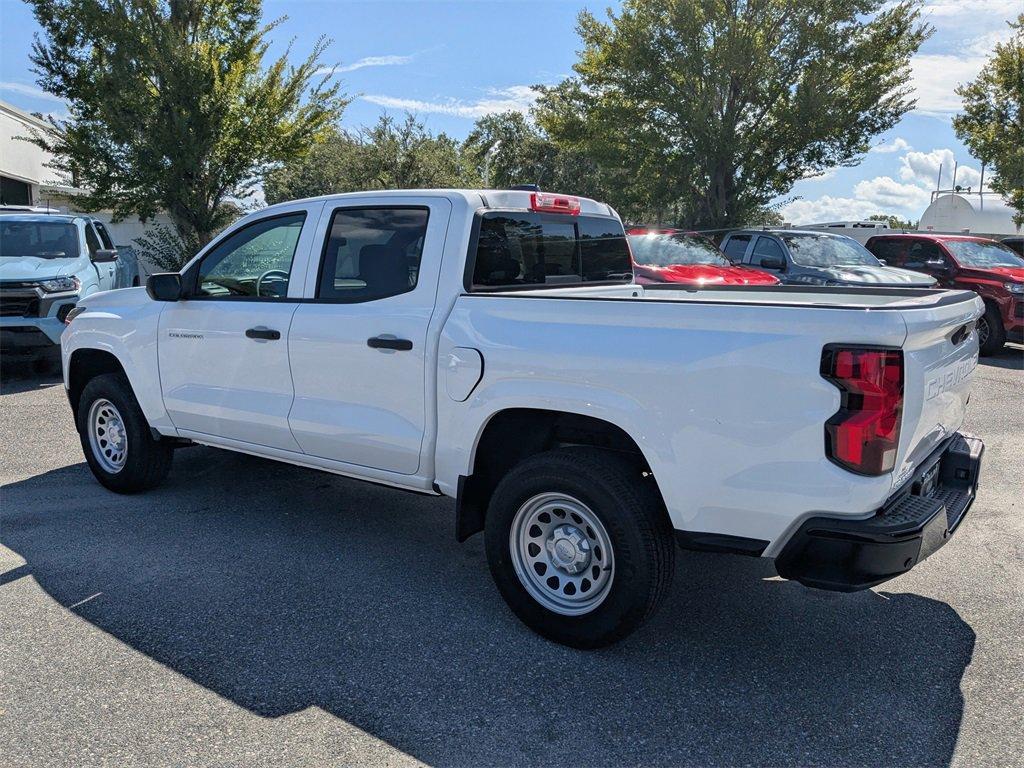 new 2025 Chevrolet Colorado car, priced at $32,890