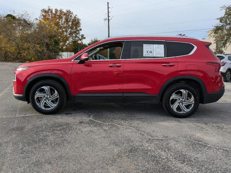 used 2023 Hyundai Santa Fe car, priced at $21,815