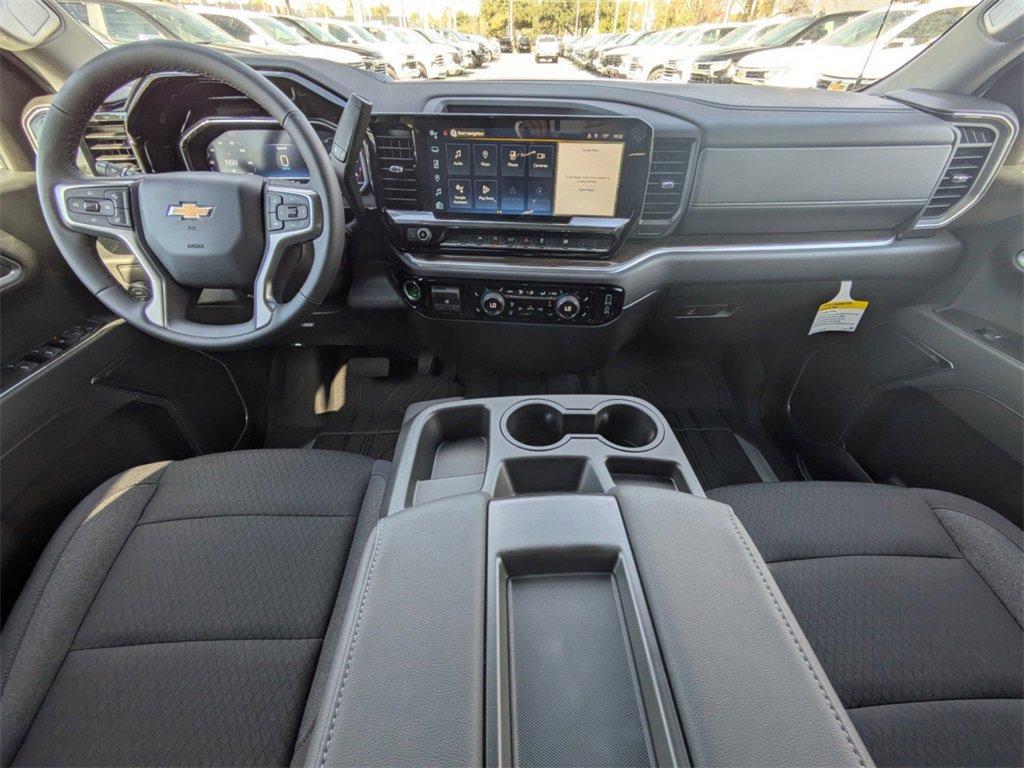 new 2025 Chevrolet Silverado 1500 car, priced at $51,314
