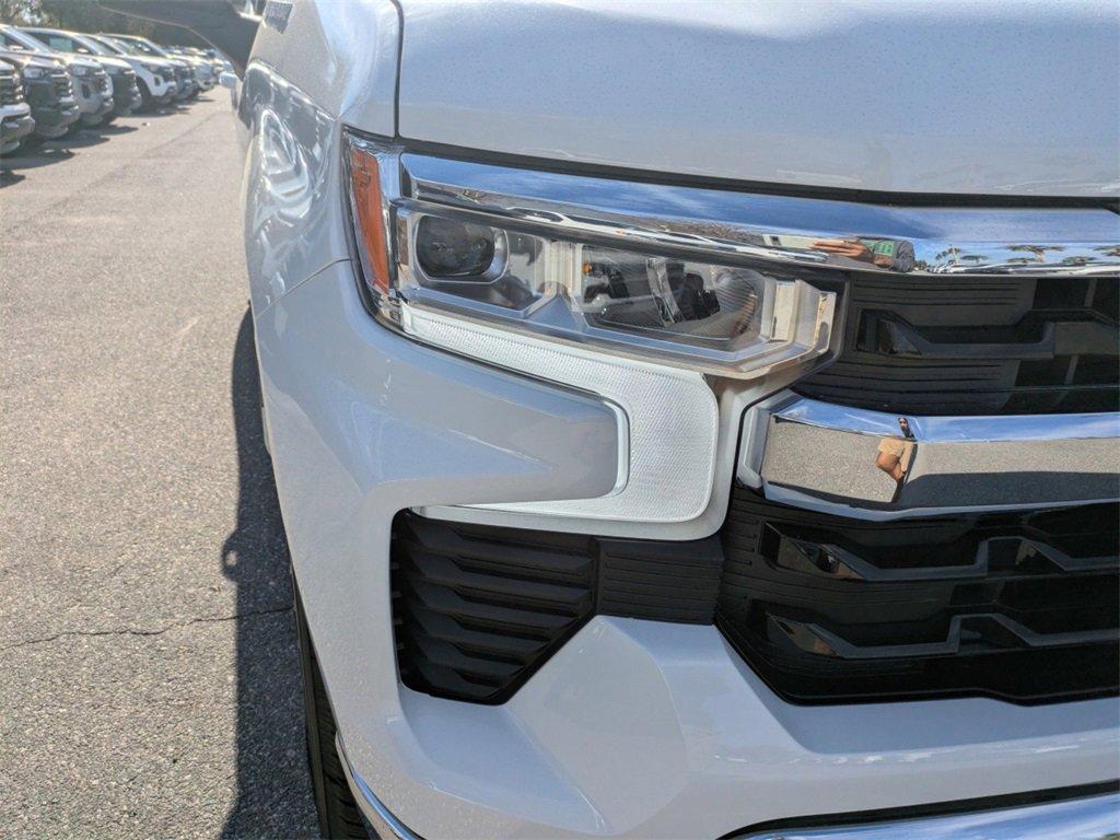 new 2025 Chevrolet Silverado 1500 car, priced at $51,314