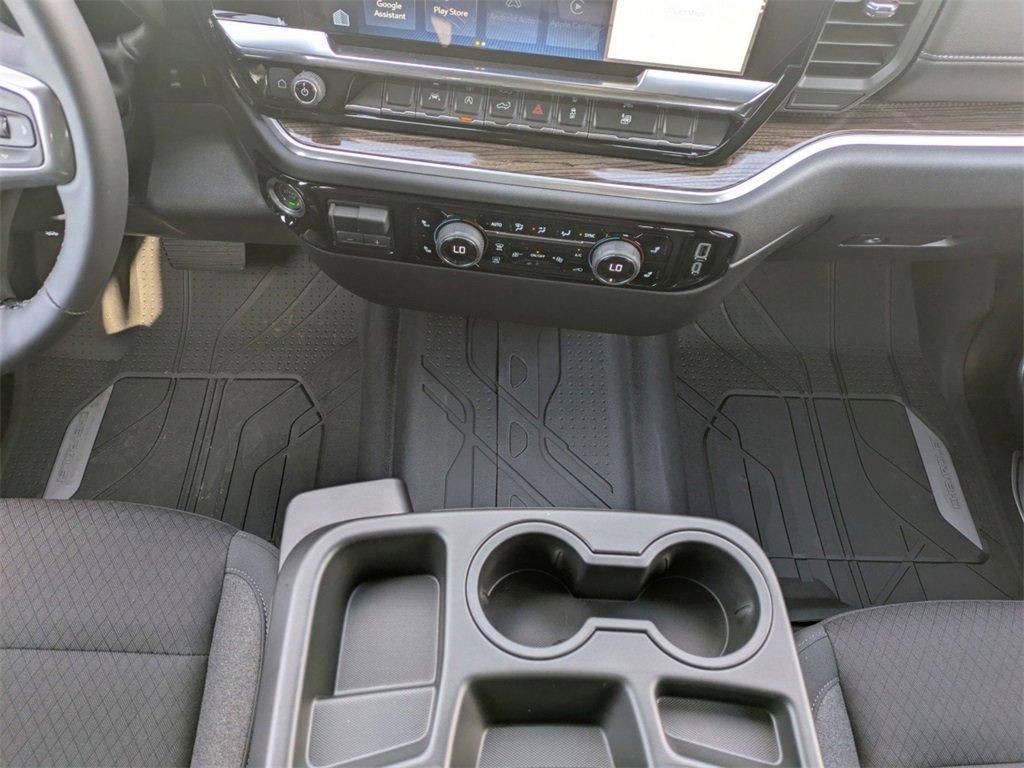 new 2025 Chevrolet Silverado 1500 car, priced at $51,314