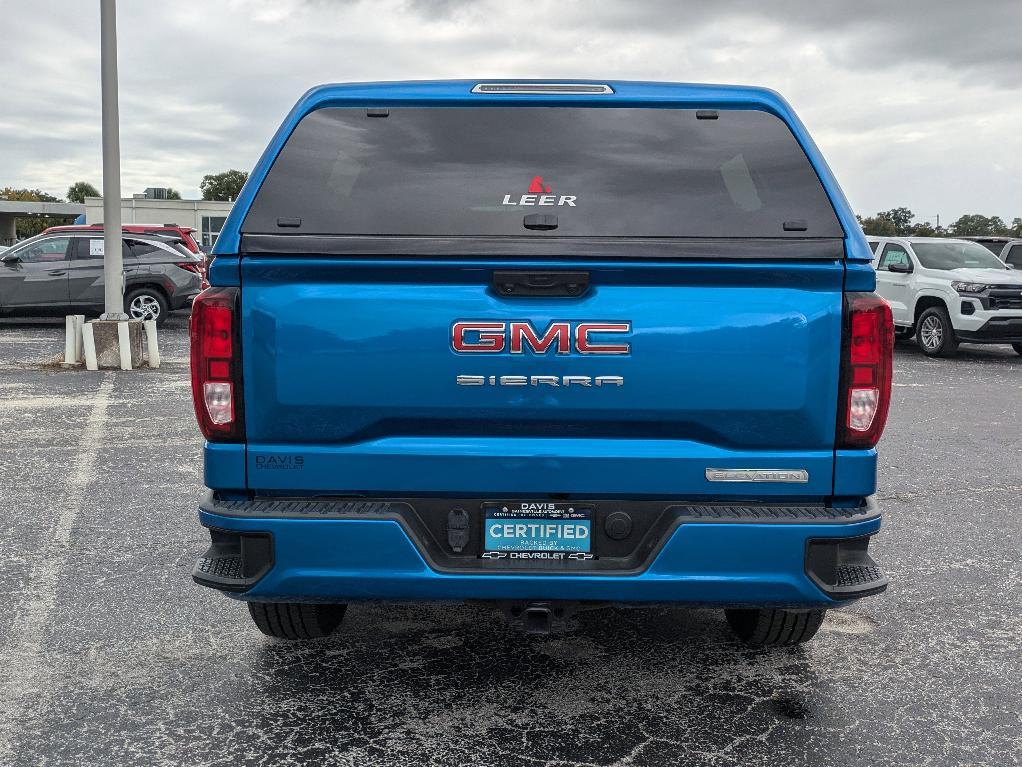 used 2023 GMC Sierra 1500 car, priced at $42,712