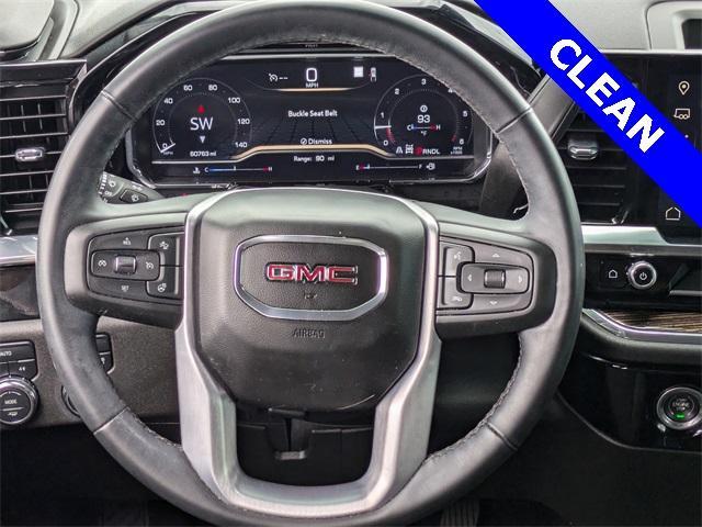 used 2023 GMC Sierra 1500 car, priced at $41,893