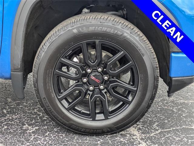 used 2023 GMC Sierra 1500 car, priced at $41,893