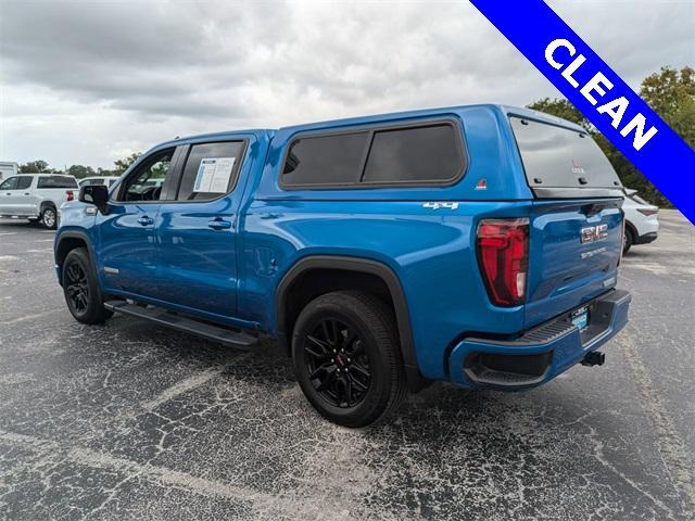 used 2023 GMC Sierra 1500 car, priced at $41,893