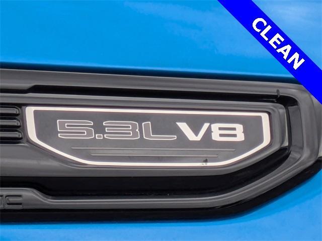 used 2023 GMC Sierra 1500 car, priced at $41,893