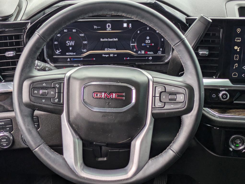 used 2023 GMC Sierra 1500 car, priced at $42,712