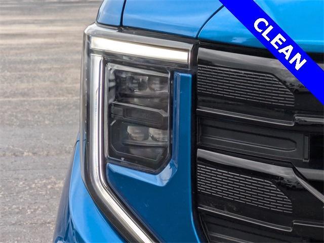 used 2023 GMC Sierra 1500 car, priced at $41,893