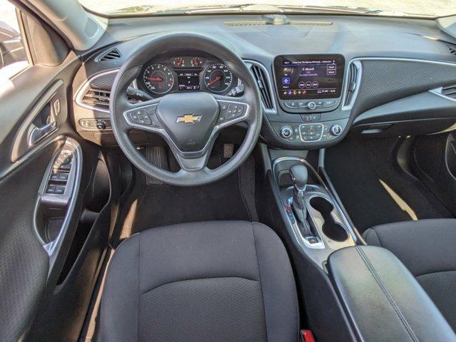 used 2022 Chevrolet Malibu car, priced at $17,682