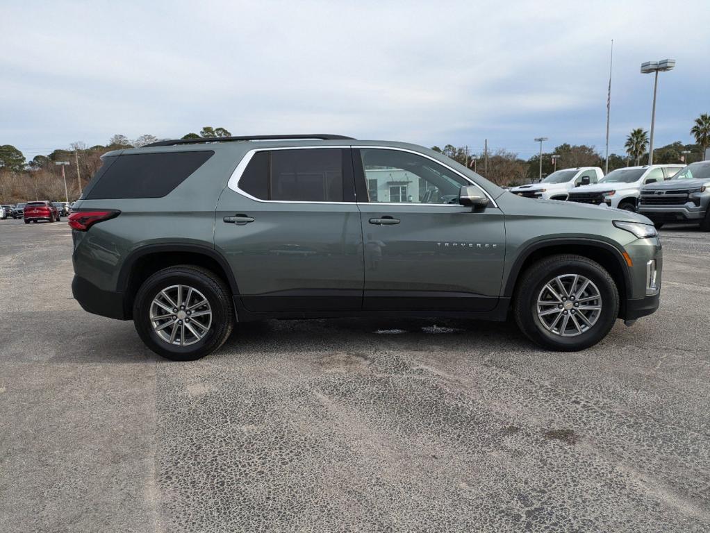 used 2023 Chevrolet Traverse car, priced at $30,399