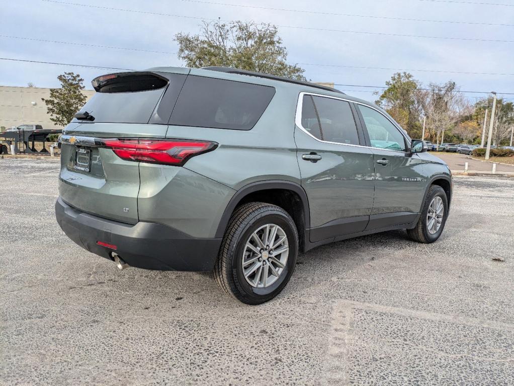 used 2023 Chevrolet Traverse car, priced at $30,399